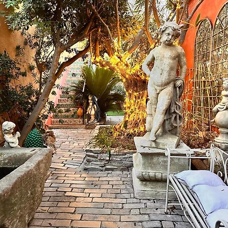 Lou Pitchoun Luxe Et Serenite Au Coeur De Saint-Tropez Suite Familiale Avec Chambre Separee Avec Jardin Enchanteur Pour 4 Adultes Et 1 Enfant Zewnętrze zdjęcie