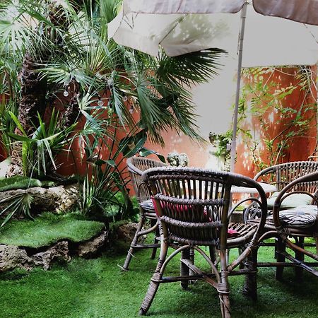 Lou Pitchoun Luxe Et Serenite Au Coeur De Saint-Tropez Suite Familiale Avec Chambre Separee Avec Jardin Enchanteur Pour 4 Adultes Et 1 Enfant Zewnętrze zdjęcie
