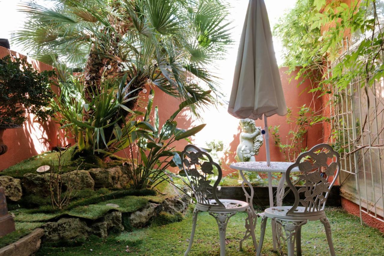 Lou Pitchoun Luxe Et Serenite Au Coeur De Saint-Tropez Suite Familiale Avec Chambre Separee Avec Jardin Enchanteur Pour 4 Adultes Et 1 Enfant Zewnętrze zdjęcie