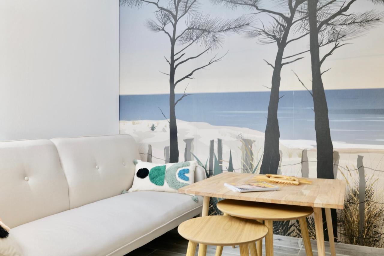 Lou Pitchoun Luxe Et Serenite Au Coeur De Saint-Tropez Suite Familiale Avec Chambre Separee Avec Jardin Enchanteur Pour 4 Adultes Et 1 Enfant Zewnętrze zdjęcie
