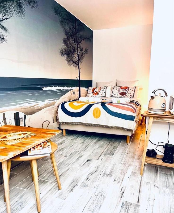 Lou Pitchoun Luxe Et Serenite Au Coeur De Saint-Tropez Suite Familiale Avec Chambre Separee Avec Jardin Enchanteur Pour 4 Adultes Et 1 Enfant Zewnętrze zdjęcie