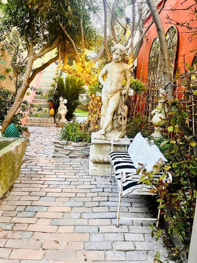 Lou Pitchoun Luxe Et Serenite Au Coeur De Saint-Tropez Suite Familiale Avec Chambre Separee Avec Jardin Enchanteur Pour 4 Adultes Et 1 Enfant Zewnętrze zdjęcie