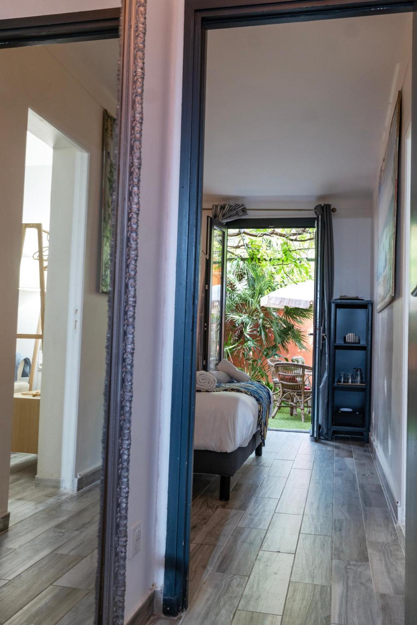 Lou Pitchoun Luxe Et Serenite Au Coeur De Saint-Tropez Suite Familiale Avec Chambre Separee Avec Jardin Enchanteur Pour 4 Adultes Et 1 Enfant Zewnętrze zdjęcie