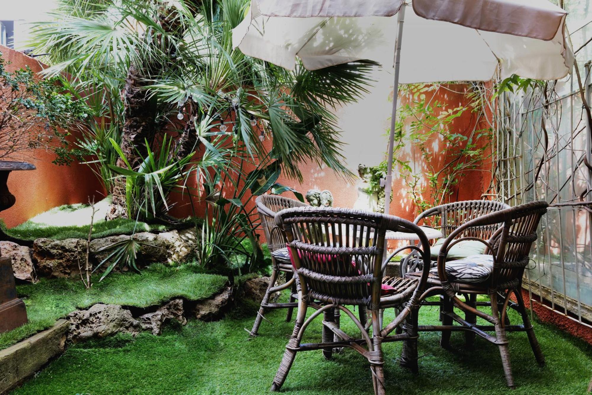 Lou Pitchoun Luxe Et Serenite Au Coeur De Saint-Tropez Suite Familiale Avec Chambre Separee Avec Jardin Enchanteur Pour 4 Adultes Et 1 Enfant Zewnętrze zdjęcie