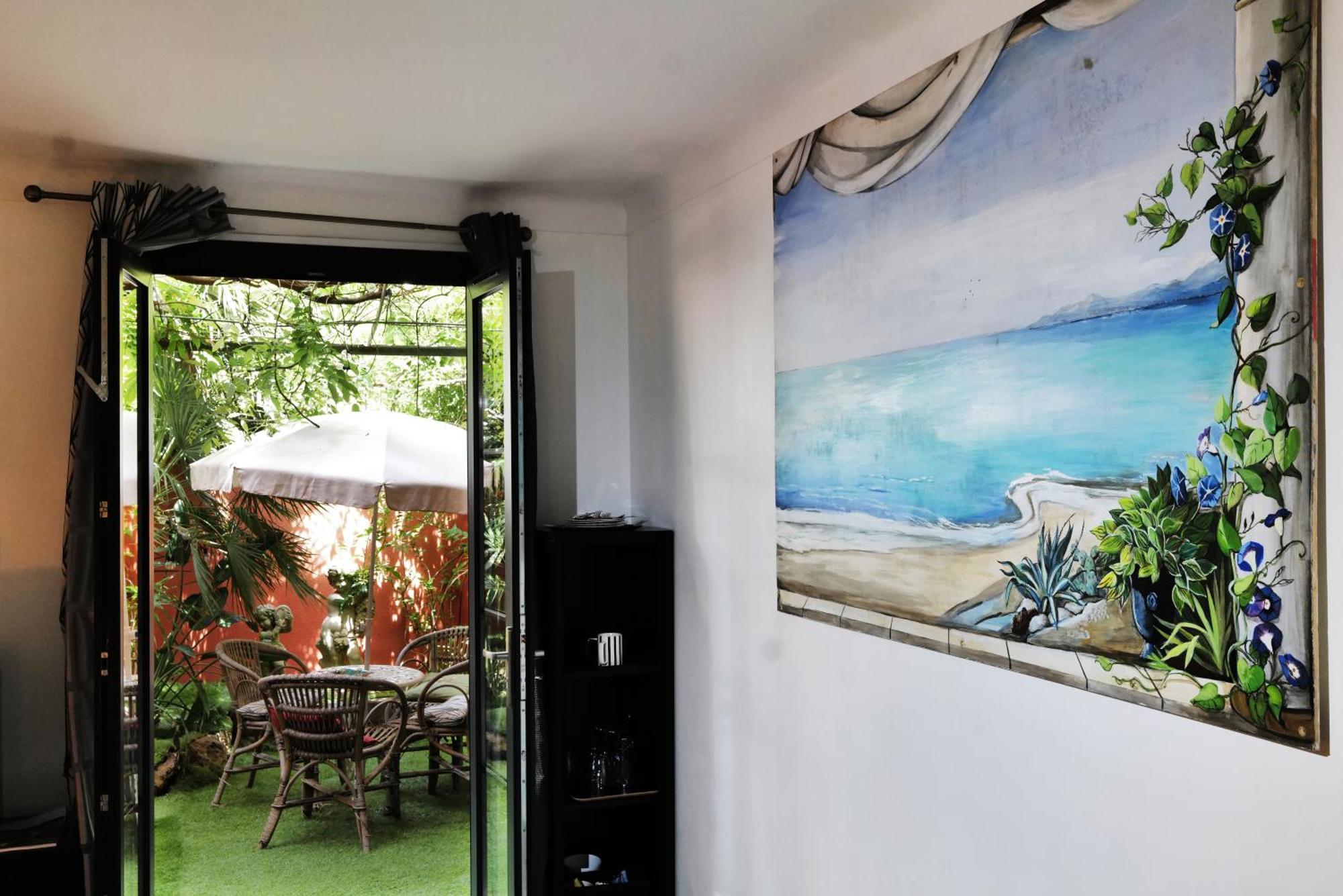 Lou Pitchoun Luxe Et Serenite Au Coeur De Saint-Tropez Suite Familiale Avec Chambre Separee Avec Jardin Enchanteur Pour 4 Adultes Et 1 Enfant Zewnętrze zdjęcie