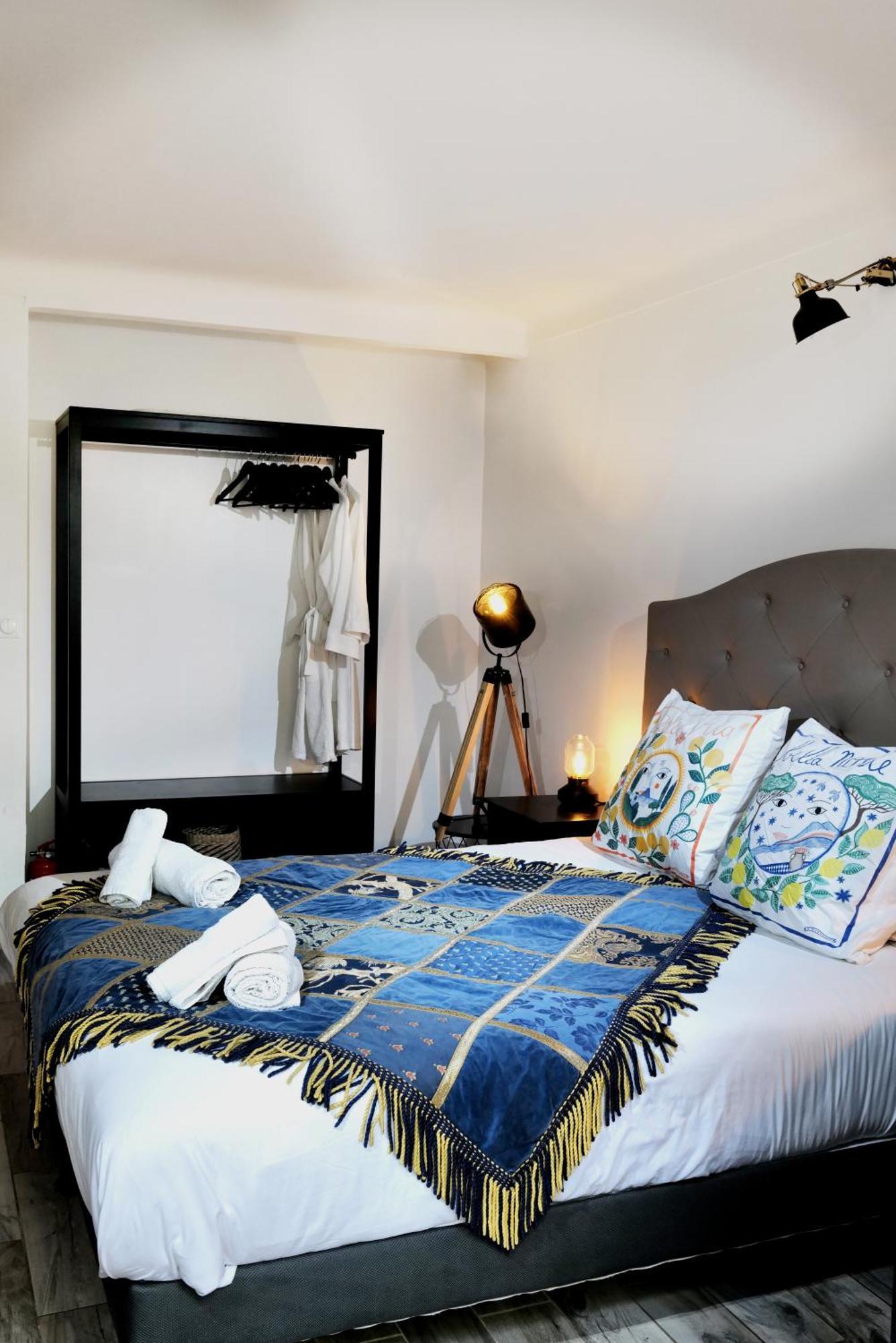 Lou Pitchoun Luxe Et Serenite Au Coeur De Saint-Tropez Suite Familiale Avec Chambre Separee Avec Jardin Enchanteur Pour 4 Adultes Et 1 Enfant Zewnętrze zdjęcie